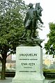 1772 Jean Vauquelin (heroi de la Batalla de Neuville)