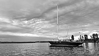 Vigie (II) - Mouillage Yacht-Club de Québec