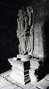 Vishnu heykeli
