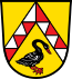 Blason de Beutelsbach