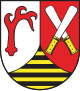 Circondario di Quedlinburg – Stemma