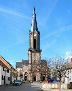 Wechmar Dorfkirche.JPG