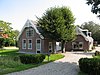 Boerderij met zomerhuis (oorspronkelijk twee woonhuizen)