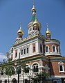 Russisch-Orthodoxe Kathedrale