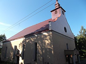 Igreja luterana.