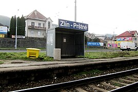 Zlín-Prštné