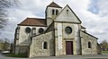 Église Sainte-Croix de Boult-sur-Suippe