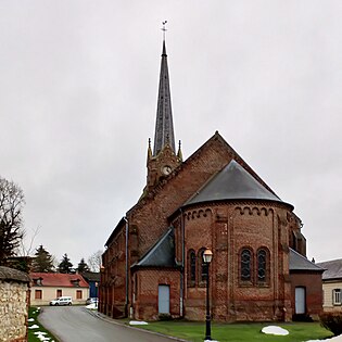 圣格拉蒂安教堂