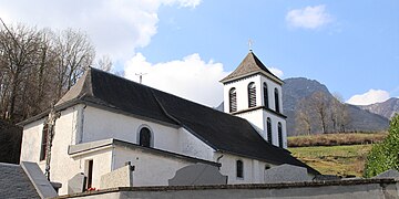 Église d'Ossen.