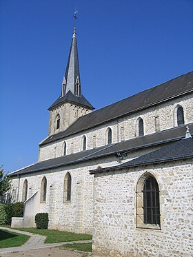 L'église Saint-Pierre