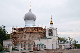 Ph. Mikulai-čudonsädajan jumalanpert' i torguindrived, vn 2019 nägu