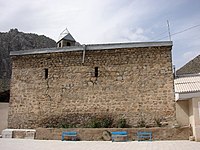 Աստվածածին եկեղեցի Holy Mother of God church