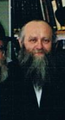 הרב רפאל שמואלביץ בצעירותו
