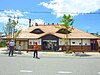 Kishi station in 2010