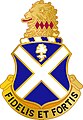 113th Infantry Regiment "Fidelis et Fortis" (Faithful and Brave)