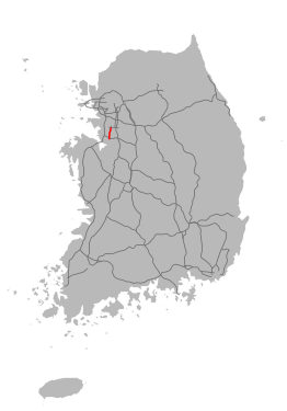 Pyeongtaek–Paju Expressway