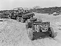 18pdr Towed By Morris Tractor 1938