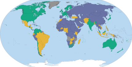 Freedom in the World - Wikidata