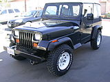 Jeep Wrangler (1995)