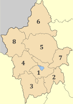 Municipalities of Ioannina