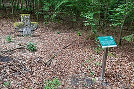 Sicht auf den Standort von Norden (Mai 2018)