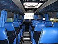 Volkswagen Crafter bus kabine