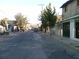 Avenida Pelicanos.