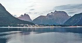 Rauma (Norvège)
