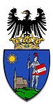 Abaújvár címere