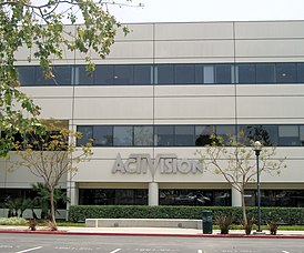 Штаб-квартира в Санта-Монике, Калифорния, Соединённые Штаты. Здание также служит в качестве штаб-квартиры Activision.