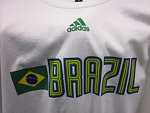 An Adidas 2010 FIFA World Cup Brazil World Cup...