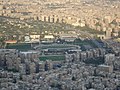 Kasiyon Dağı'ndan Şam'da El Fayhaa Stadı