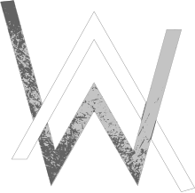 Alan Walker Logo