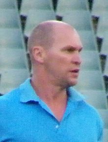 Description de l'image Allan Langer (28 July 2009, Sydney).jpg.