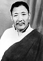 Gönpo Tashi Andrugtsangoverleden op 27 september 1964