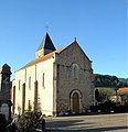 Église Saint-Hugues d'Anglure-sous-Dun