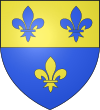 Blason de Anhiers