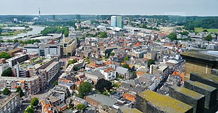 Arnhem Blick von der Grote Kerk Sint Eusebius 03.jpg