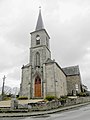 Église Saint-Symphorien d'Aucaleuc