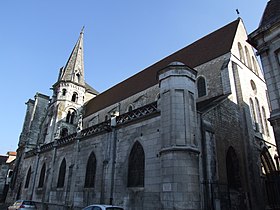 Image illustrative de l’article Église Saint-Eusèbe d'Auxerre