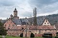 Schloss Büdingen, Kernburg