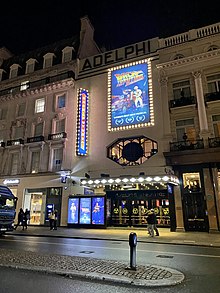 Back to the Future- The Musical at the Adelphi Theatre, December 2022.jpg