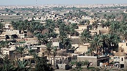 Al-Baghuz Fawqani – Veduta