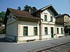 Bahnhof Rosenburg, Niederösterreich, Österreich.JPG
