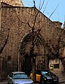 Porta de Santa Anna de Barcelona