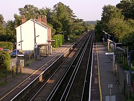 Beaulieu Road station, New Forest - geograph.org.uk - 28345.jpg