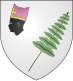 Coat of arms of Fouchères-aux-Bois