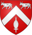 Blason de Sains-lès-Marquion