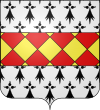 Blason de Gajan