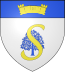 Blason de Sénas